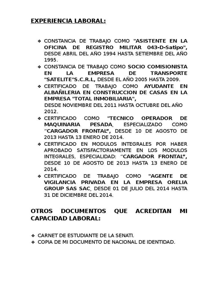 Certifica Do Parte 2 | PDF