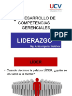Liderazgo- Gestion Publica