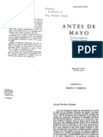 Milciades Peña -Antes de Mayo