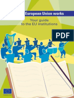 Prezentare UE en PDF
