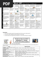 Download Blooms Space Grid Homework by TES SN281497897 doc pdf