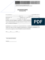 Formato4-Declaracion Jurada de Habilidad PCM