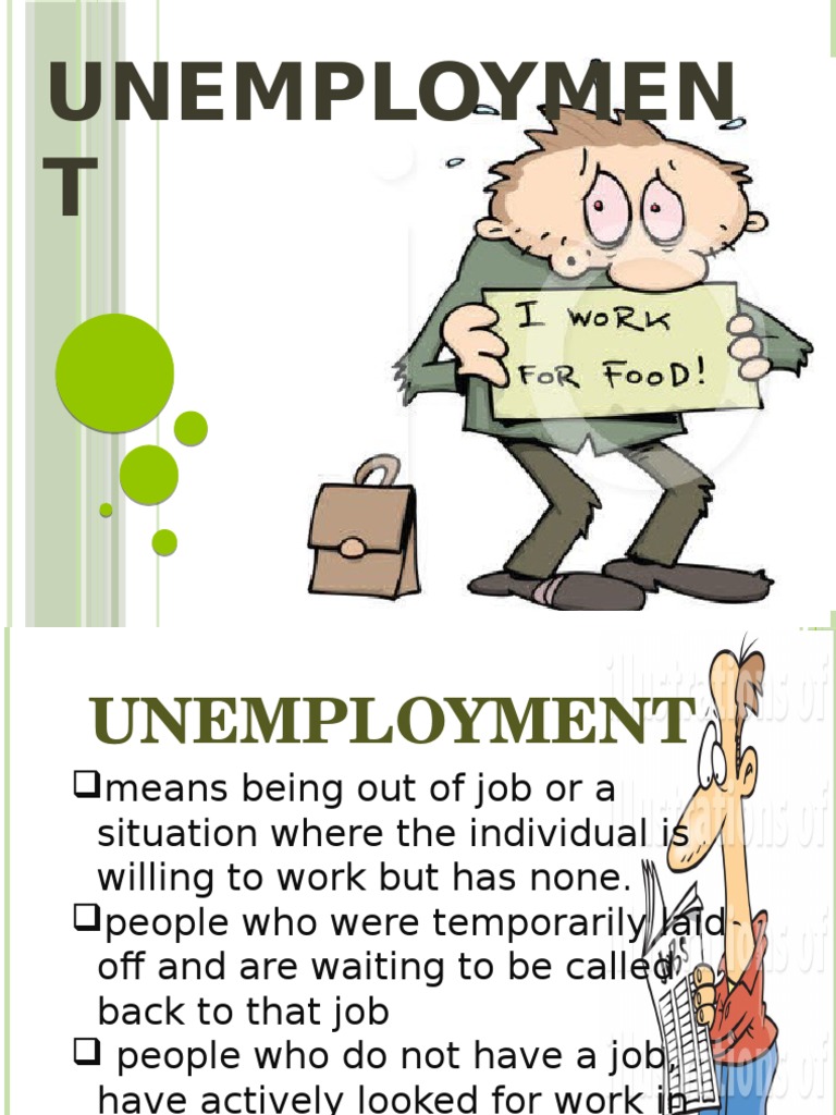 Unemployment | Unemployment | Poverty & Homelessness