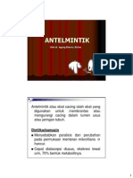 Antelmintik