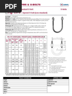 Fig. 137: Fig. 137S :: Bolts, Nuts, Pins & U-Bolts