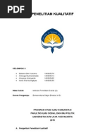 Download Makalah Metode Penelitian Kualitatif by Yudi Firmatia SN281509016 doc pdf