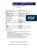 Cylindrical Magnetrons Specifications US 11-21-14