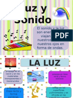 Luz y Sonido