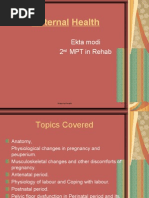 Download Maternal Health by Mihir_Mehta_5497 SN28151284 doc pdf