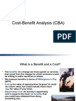 Chapter - 04 Cost Benefit Evaluation