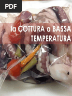 Cottura A Bassa Temperatura