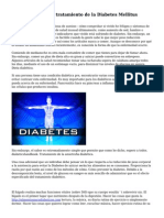 Signos, S?ntomas y Tratamiento de La Diabetes Mellitus