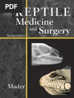 Download Reptile Medicine and Surgery by K del Mal SN281520857 doc pdf