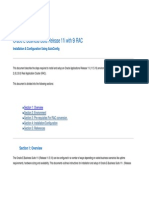Oracle EBS 11i RAC PDF