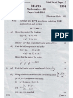 Math-3 June 2010 Paper