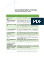 Fce-Speiaking Test - (Part 1 & Part 2)