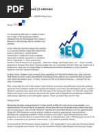 Bernie Sanders isn’t extreme