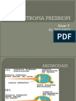 Hipermetropi Presbiopi Nizar