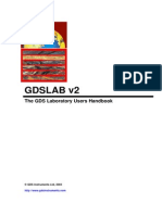 GDSLAB Handbook