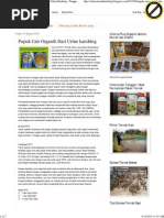 Download Pupuk Cair Organik Dari Urine Kambing by Adly SN281526784 doc pdf