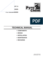 Pyrochem Operation Manual
