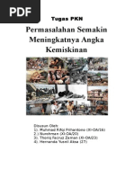 Download Tugas PKN Masalah Kemiskinan by RifqiPrihantono SN281535223 doc pdf