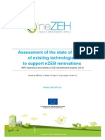 Assessment of Existing NZEB Technologies30