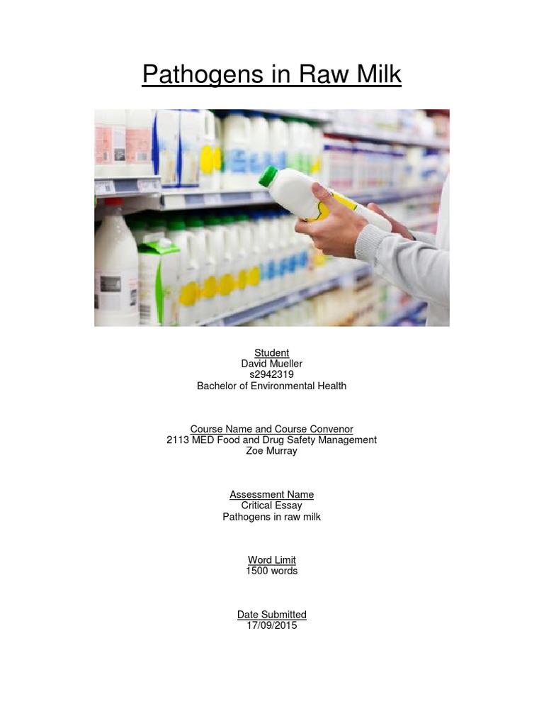 Raw milk essay 08 image