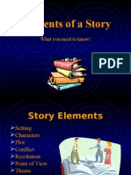 Story Elements 2