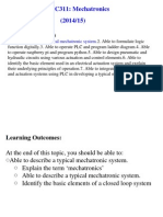 Lecture note mechatronic