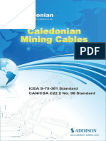 Caledonian Mining Cable (Icea&can) PDF
