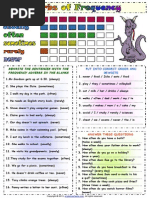 Download Adverbs of Frequency Worksheet 1 by hama SN281543928 doc pdf