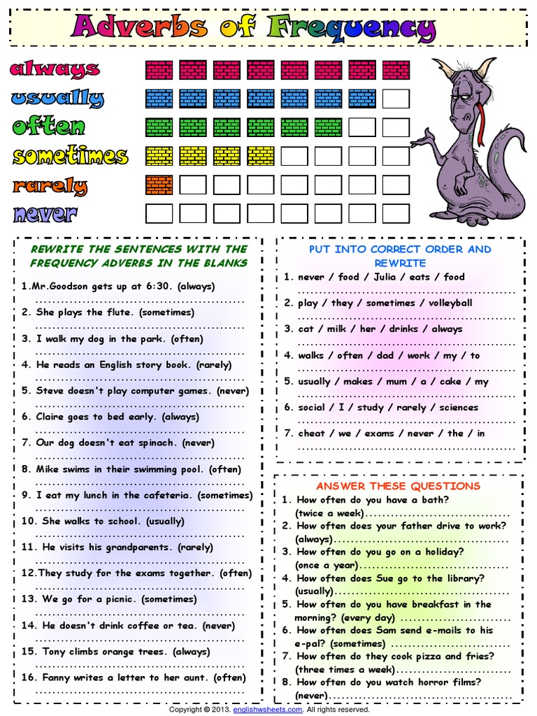 frequency-adverbs-english-as-a-second-language-esl-pdf