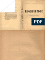 Romanii Din Timoc