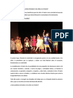 Cursos Teatro Niños