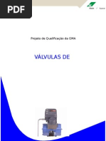 Válvulas de Controle