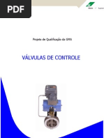 Apostila Válvulas de Controle