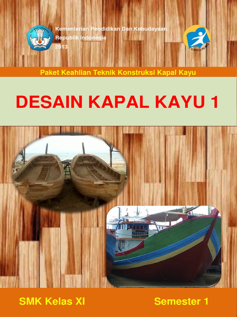 Desain Kapal Kayu   Desain Kapal Kayu