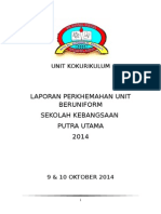 LAPORAN PERKHEMAHAN 2015