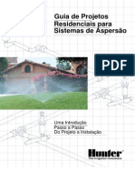 Guia Residencial Hunter