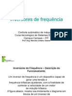 2.2 - Inversores de Frequência