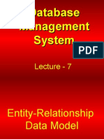 Database Management System