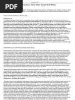 Contoh Surat Jemputan