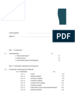 Daftar ISI