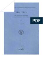 Versnel (1990) - Inconsistencies PDF