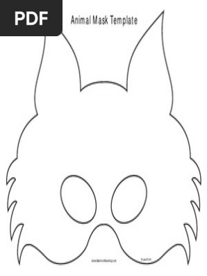 Animal Mask