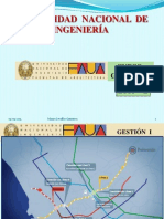 Proyectos de Inversión