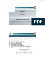 Ferrovias - Janaina Lima de Araújo - Aula 05 - Superestrutura Ferroviária