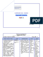 Expressão Dramática 2012/2013