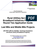 BIP Application Guide Round 2 Issued 03-09-2010